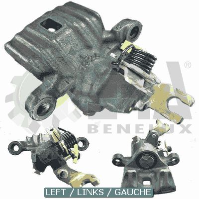 ERA Benelux BC52525 Тормозной суппорт  для MAZDA RX-7 (Мазда Рx-7)