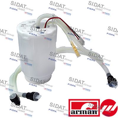 SIDAT 70183AS Топливный насос  для AUDI Q7 (Ауди Q7)