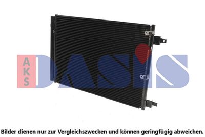 KONDENSATOR KLIMAANLAGE