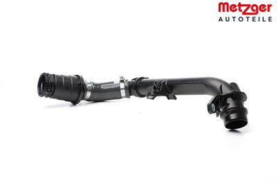 LADELUFTSCHLAUCH METZGER AUTOTEILE 2400617 5