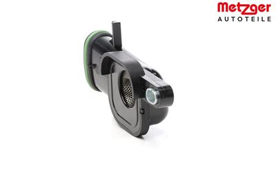 SAUGROHR ÖLPUMPE METZGER AUTOTEILE 8002009 8