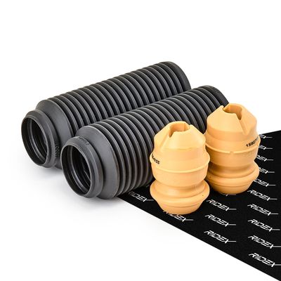 прахозащитен комплект, амортисьор RIDEX 919D0340