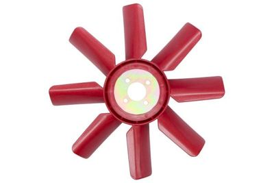Radiateur plezier (diameter 382 mm, aantal bladen 8)