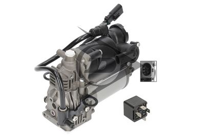 Kompressor, trykluftanlæg AIC 71300