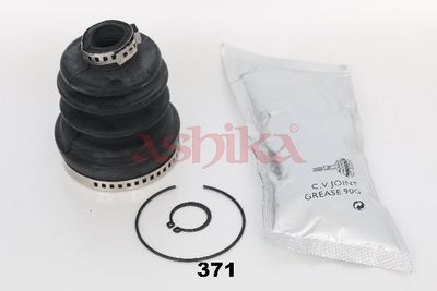 комплект маншон, полуоска ASHIKA 63-03-371