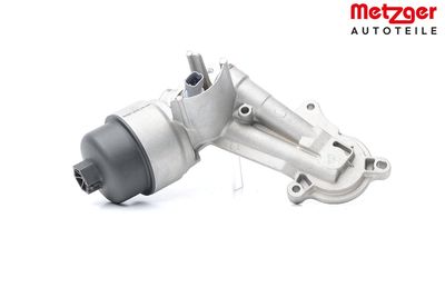 корпус, маслен филтър METZGER AUTOTEILE 2370196