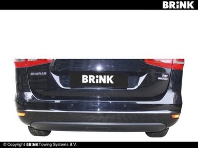 ťažné zariadenie BRINK BMA 537300