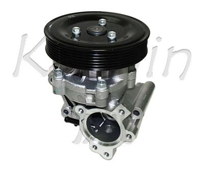 Водяной насос, охлаждение двигателя KAISHIN WPK447 для HYUNDAI GENESIS
