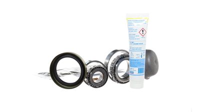 RADLAGERSATZ SKF VKBA9130CL 18