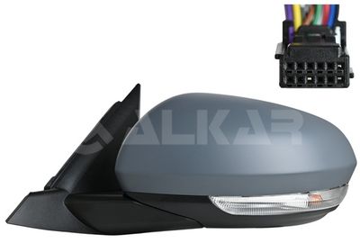 външно огледало ALKAR 9043200