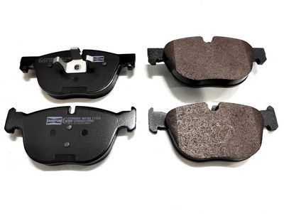 BREMSBELAGSATZ SCHEIBENBREMSE