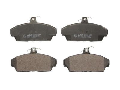 Brake Pad Set, disc brake C1I004ABE