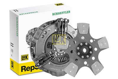 Koppelingskit 280mm past: CASE NEW HOLLAND