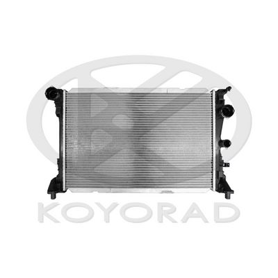 Radiator, racire motor Koyorad PL413504