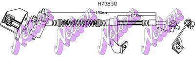 KAWE H7385Q Тормозной шланг  для HYUNDAI i40 (Хендай И40)