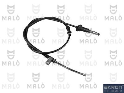 Тросик, cтояночный тормоз AKRON-MALÒ 26406 для MITSUBISHI CARISMA