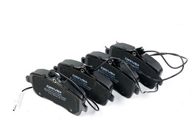 BREMSBELAGSATZ SCHEIBENBREMSE DR!VE+ DP1010100886 1