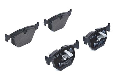 BREMSBELAGSATZ SCHEIBENBREMSE ATE 13046070792 23