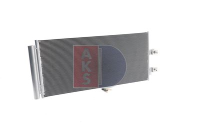 KONDENSATOR KLIMAANLAGE AKS DASIS 222016N 14