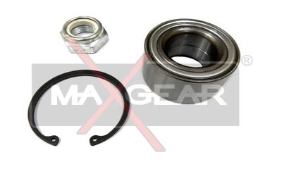 Комплект подшипника ступицы колеса MAXGEAR 33-0156 для FORD SCORPIO