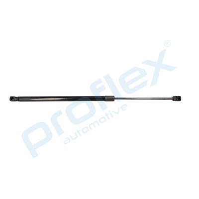 Gasfeder, Koffer-/Laderaum