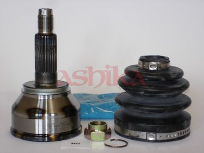 каре комплект, полуоска ASHIKA 62-03-303