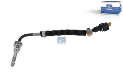 Uitlaatgastemperatuursensor (2PIN) past: MERCEDES ATEGO 2, AXOR 2, ECONIC, INTEGRO (O 550), INTOURO, OH, TOURINO (O 510), TOURO (O 500), ZETROS 01.70-