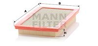 MANN-FILTER C 3177 MANN-FILTER C 3177