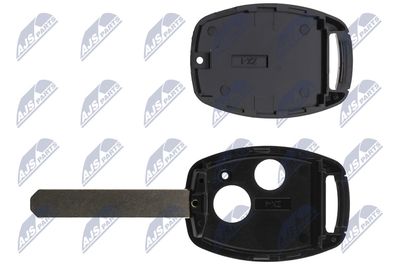 CARCASă CHEIE AUTO NTY EZCHD052 3