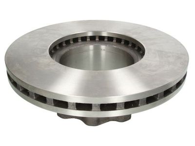 Brake disc voor Links/Rechts (438mmx45mm) past: MAN E2000, F2000, F90, LION´S STAR, M 2000 L, M 2000 M 07.86-