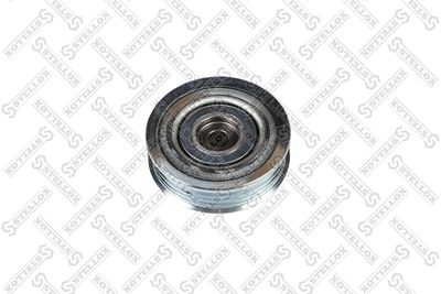 обтящна ролка, пистов ремък STELLOX 03-40487-SX