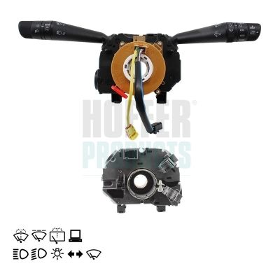 COMUTATOR COLOANA DIRECTIE