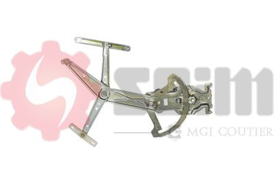 MECANISM ACTIONARE GEAM