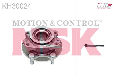 Комплект подшипника ступицы колеса NSK KH30024 для NISSAN ROGUE