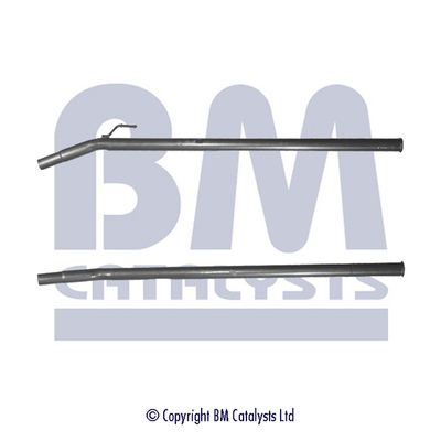 Exhaust Pipe BM Catalysts BM50091