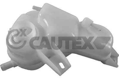 Компенсационный бак, охлаждающая жидкость CAUTEX 751109 для DAEWOO NEXIA