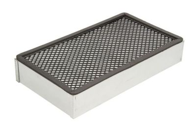 Cabinefilter 300x170x55, met actieve kool, voor bestrijdingsmiddelen past: ZETOR 125  ANTONIO CARRARO TJA 8080  CARRARO TGF 9800
