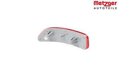 RüCKSTRAHLER METZGER AUTOTEILE 2080460 23