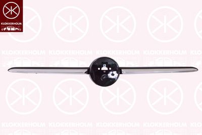 LüFTUNGSGITTER STOßFäNGER KLOKKERHOLM 2013992