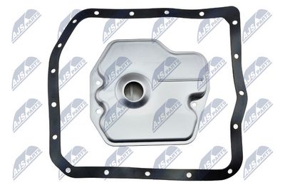 SET FILTRE HIDRAULICE CUTIE E VIT.AUTOMATA NTY FSFTY003 2