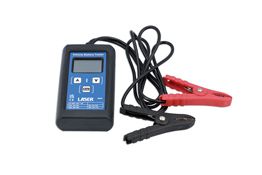 Laser Tools Vehicle Battery Tester 12V