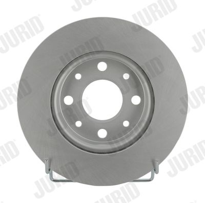 Тормозной диск JURID 562296JC для FORD KA