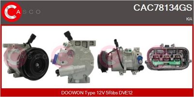 COMPRESOR CLIMATIZARE