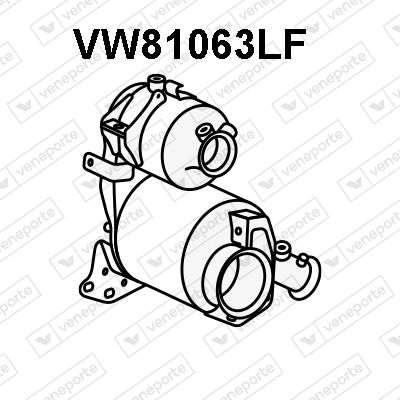 RUß-/PARTIKELFILTER ABGASANLAGE