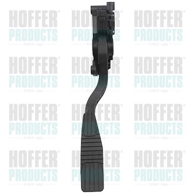 HOFFER 7513614 HOFFER 7513614