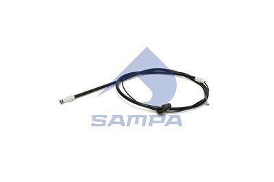 Cable de accionamiento, freno de estacionamiento