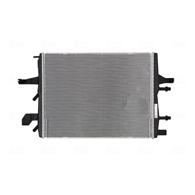 Motorradiator