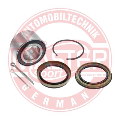 MASTER-SPORT GERMANY 3703-SET-MS Подшипник ступицы  для NISSAN MICRA II (K11) 1.0 i 16V