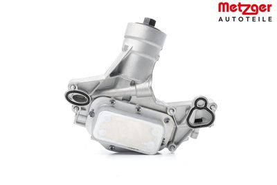 GEHäUSE ÖLFILTER METZGER AUTOTEILE 2370145 19