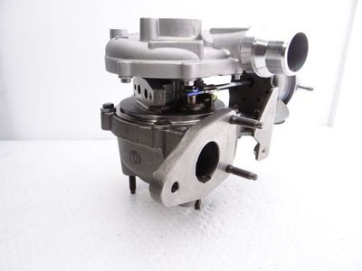 LADER AUFLADUNG GARRETT 7854375002S 6